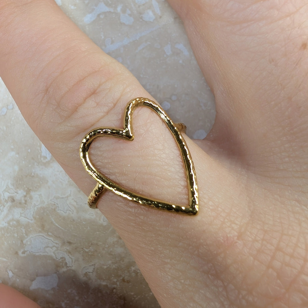 Bague Lovely