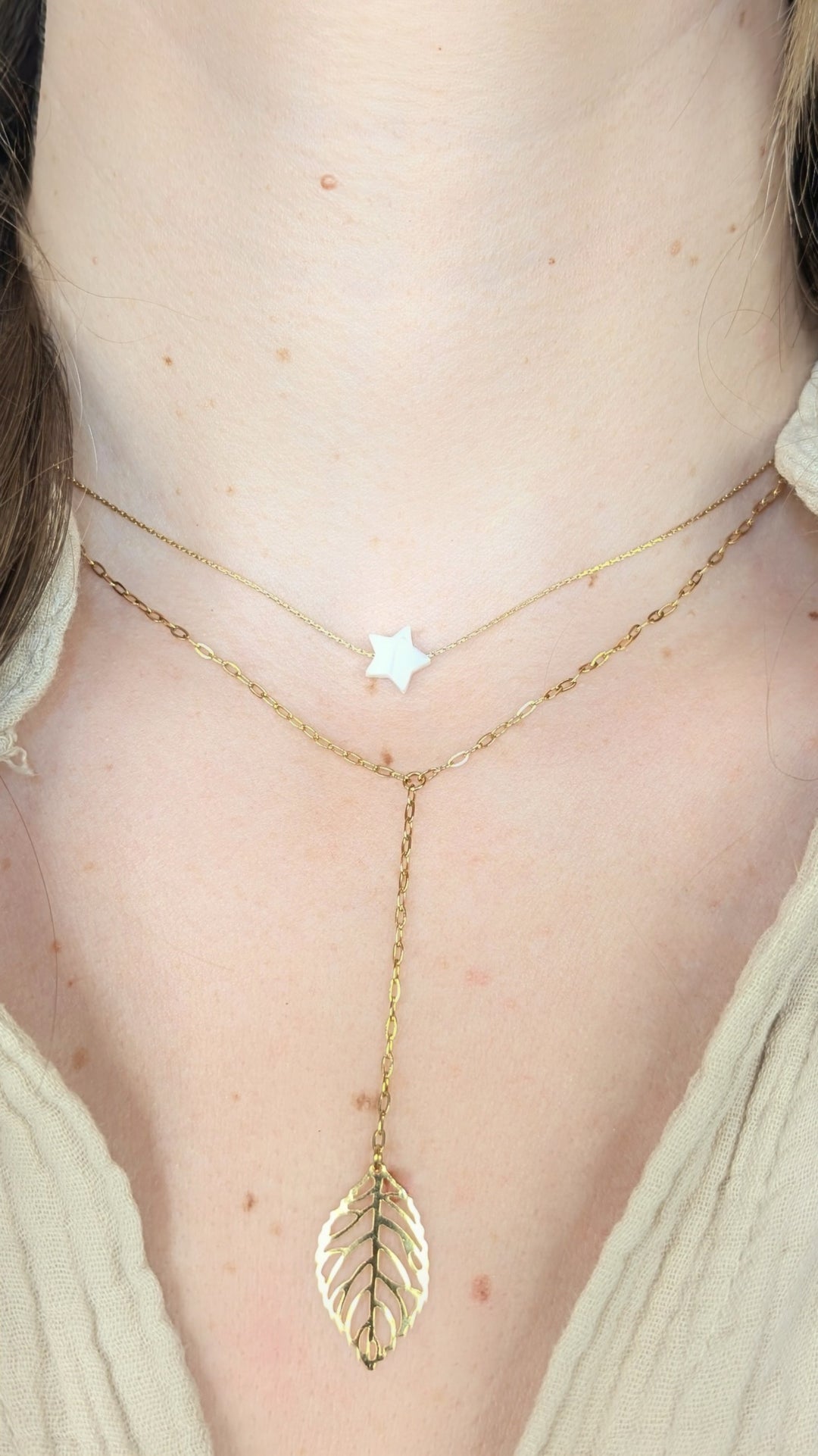 Collier Zoé