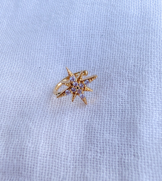 Bague d'oreille Frisson