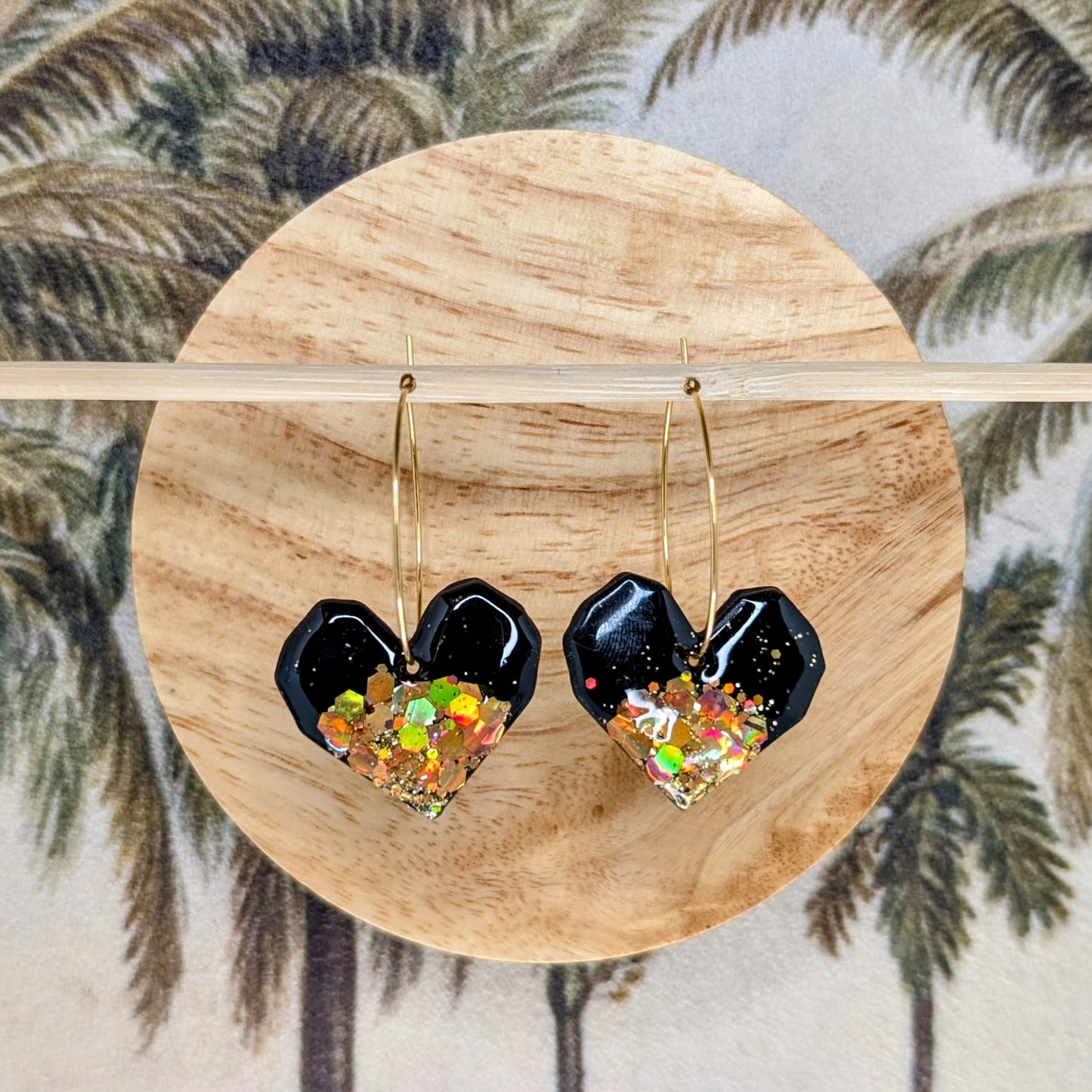 Shiny love (2 coloris)