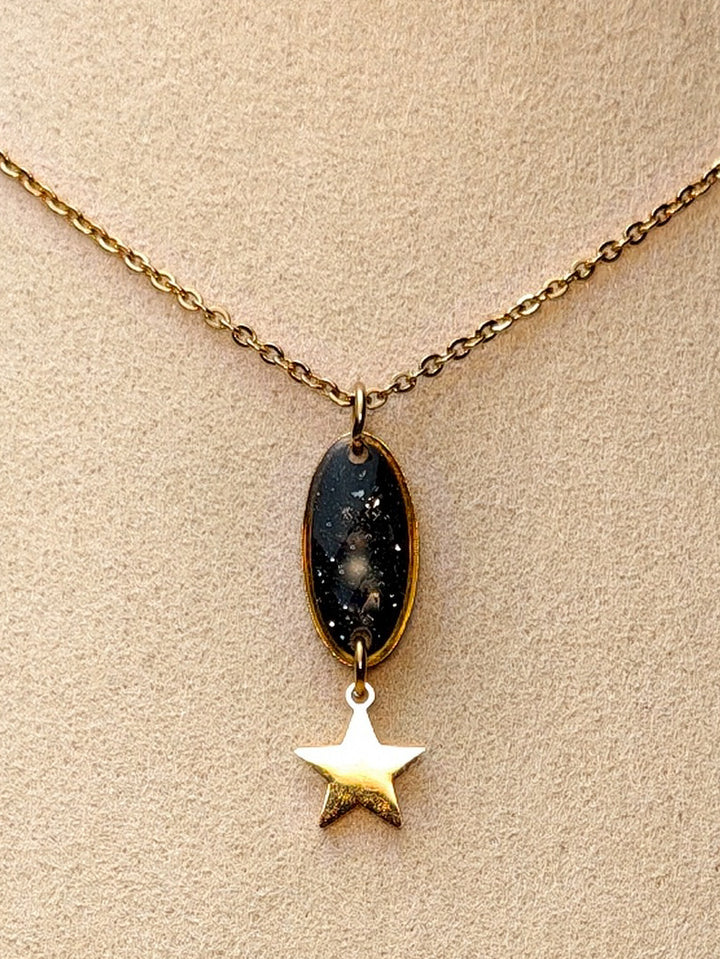 Collier court Pepita
