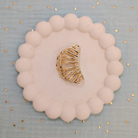 Pince à cheveux Coquillage