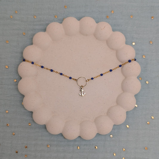 Chaîne de cheville Sailor