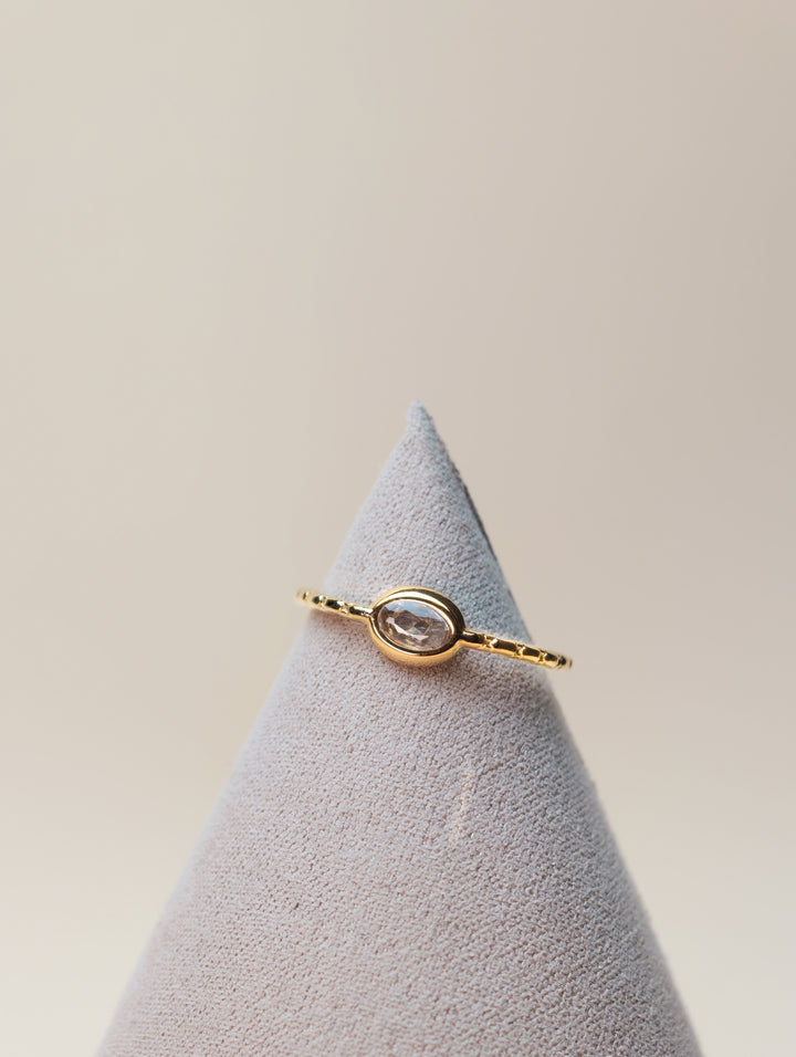 Bague Aby