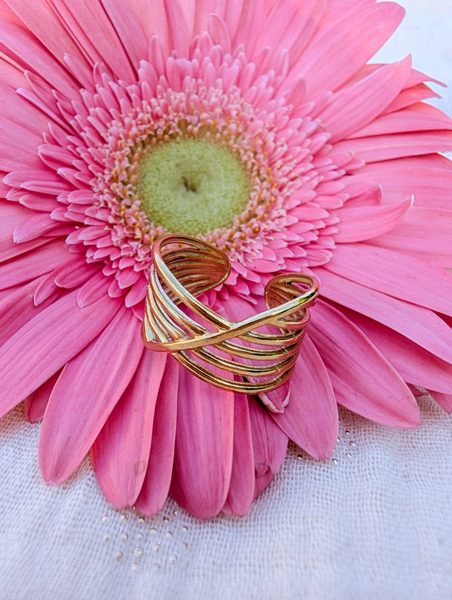 Bague Nova Bloom