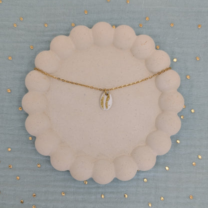 Chaîne de cheville Mini cauri