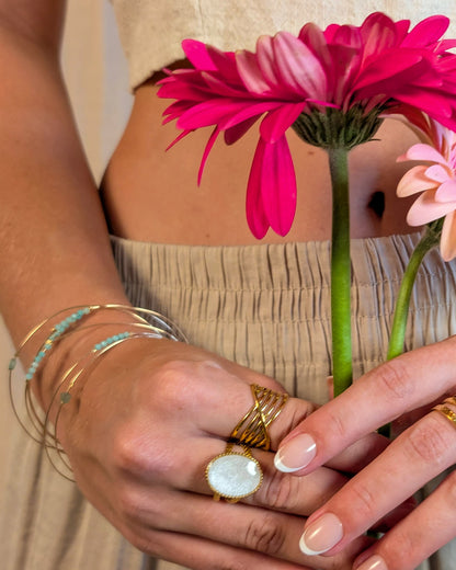 Bague Nova Bloom