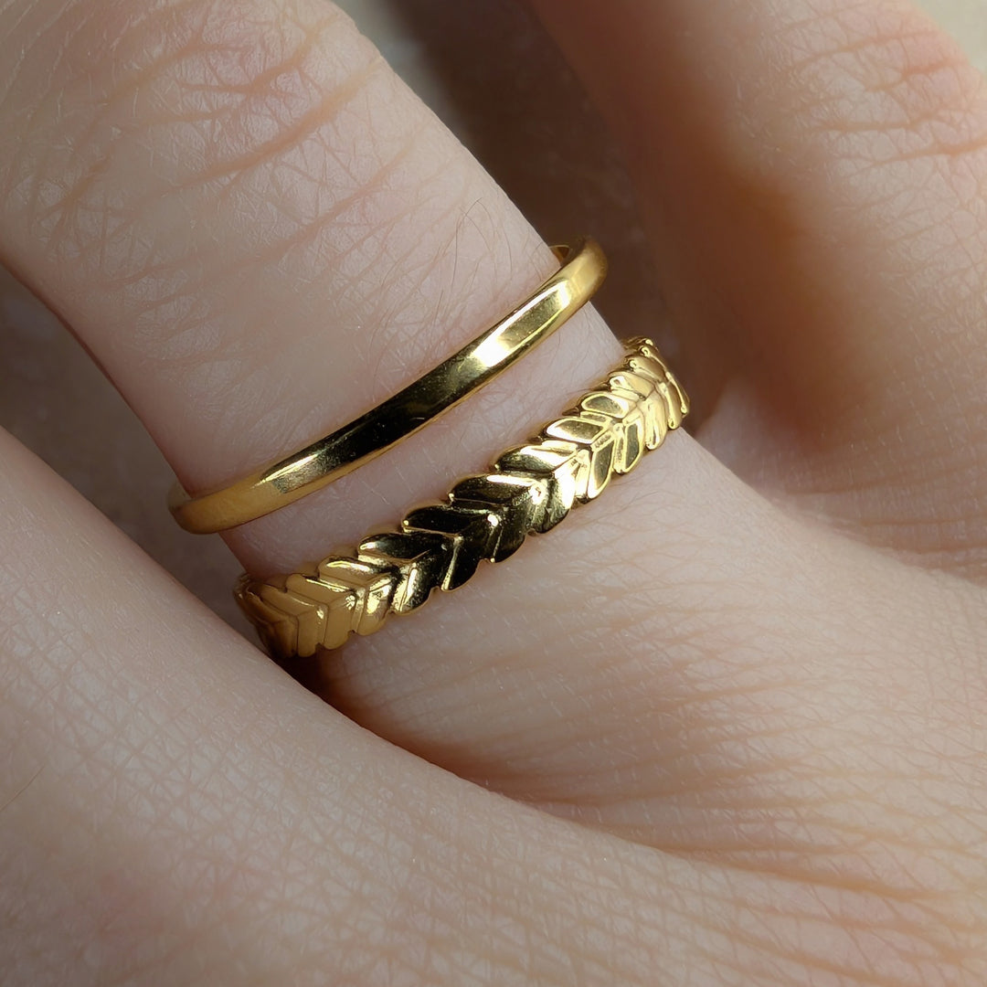 Bague Marine