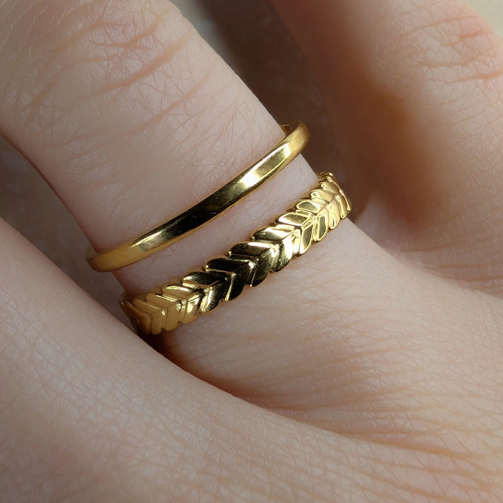 Bague Marine