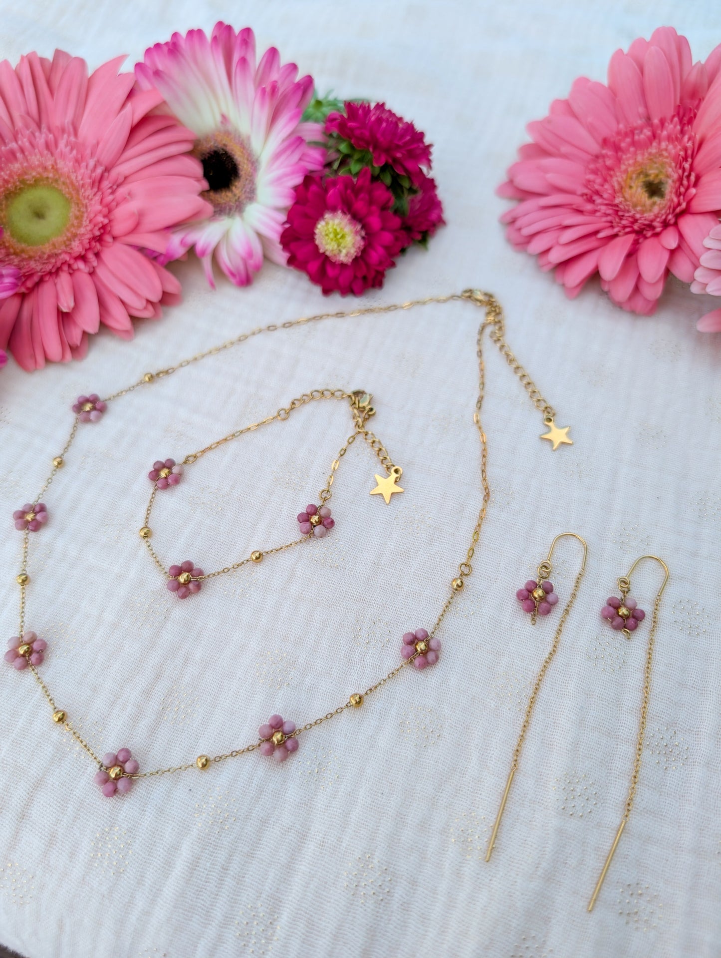 Collier Flora Nova