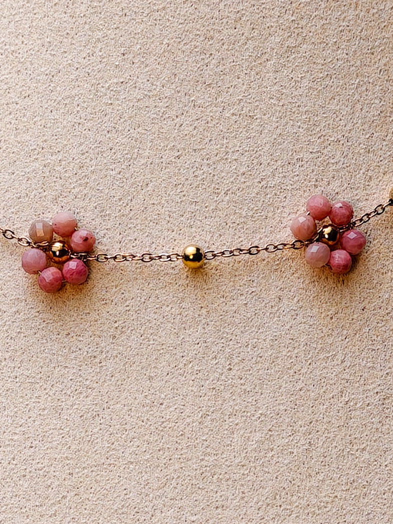 Collier Flora Nova