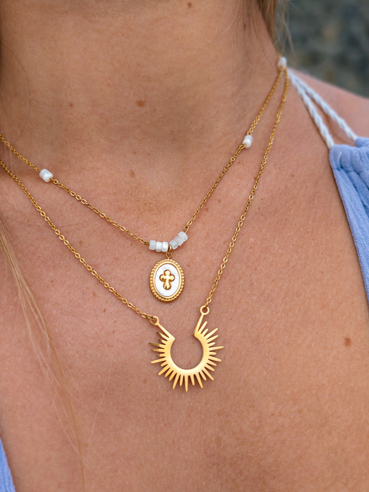 Collier Sun