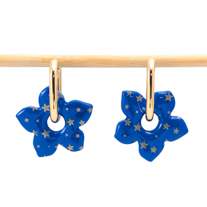 Gardenia à motifs