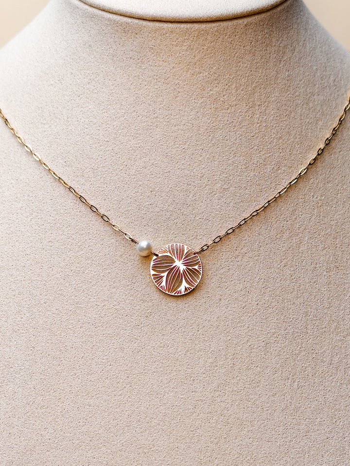 Collier Elo