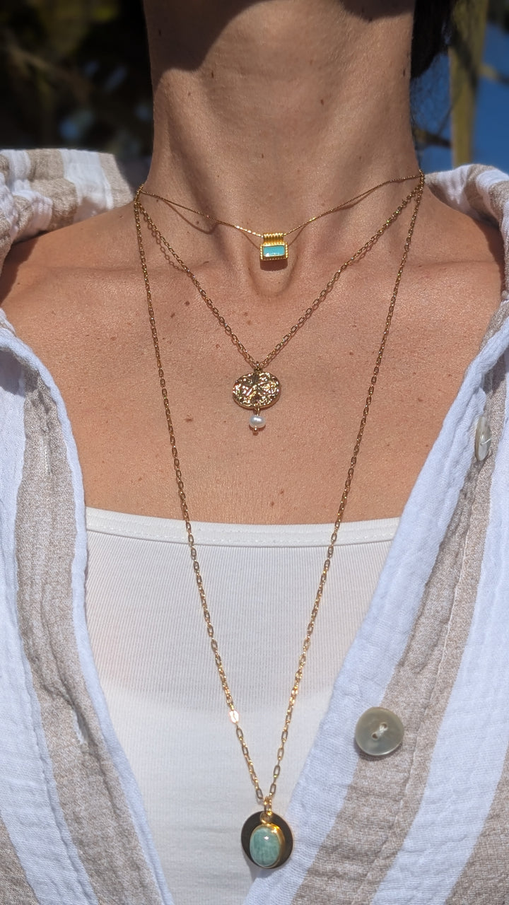 Collier Lydie