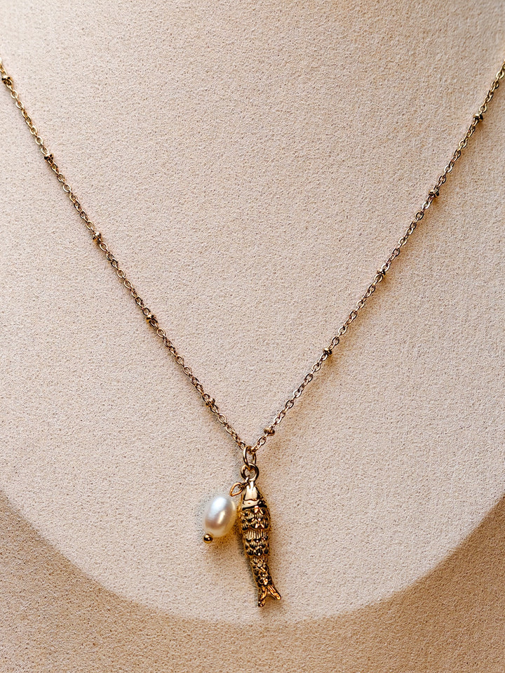 Collier Pez