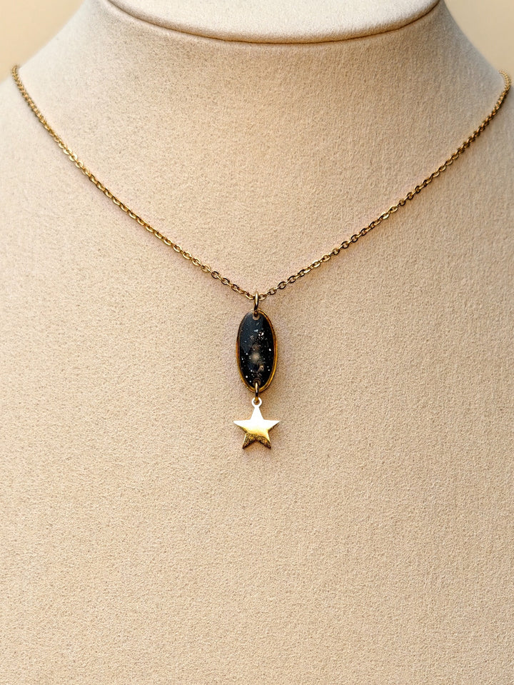 Collier court Pepita