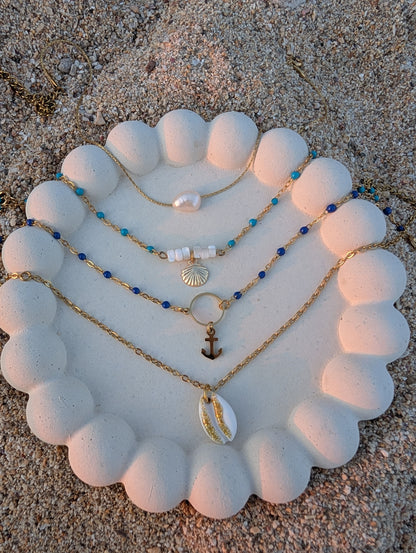 Chaîne de cheville Sailor