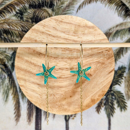 Estrella de Mar (2 coloris)