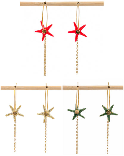 Estrella de Mar (8 coloris)
