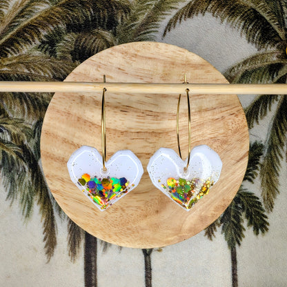 Shiny love (2 coloris)