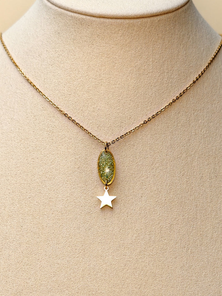 Collier court Pepita