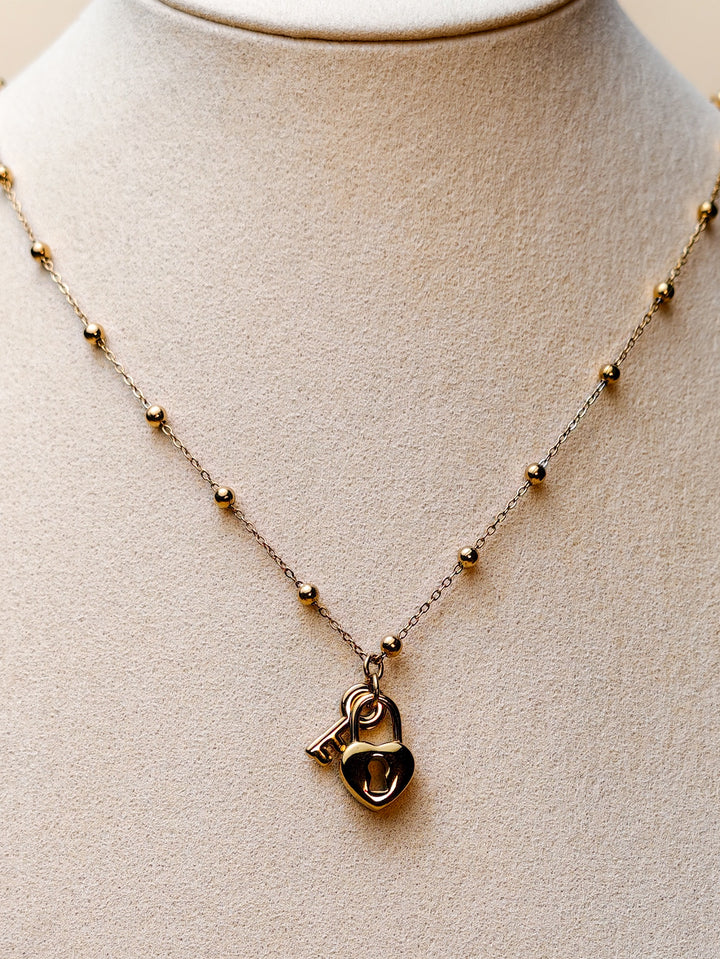 Collier Cadenas d&